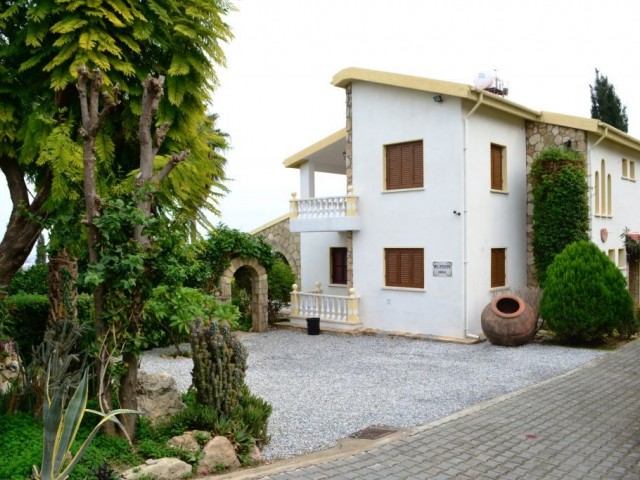 Villa For Sale in Lapta, Kyrenia