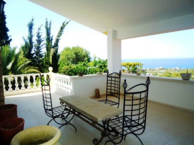 Villa For Sale in Lapta, Kyrenia