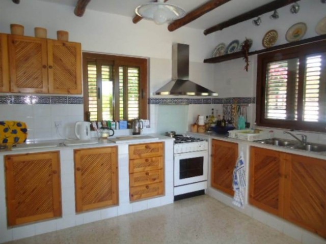 Villa For Sale in Lapta, Kyrenia