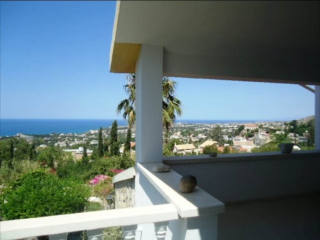 Villa For Sale in Lapta, Kyrenia