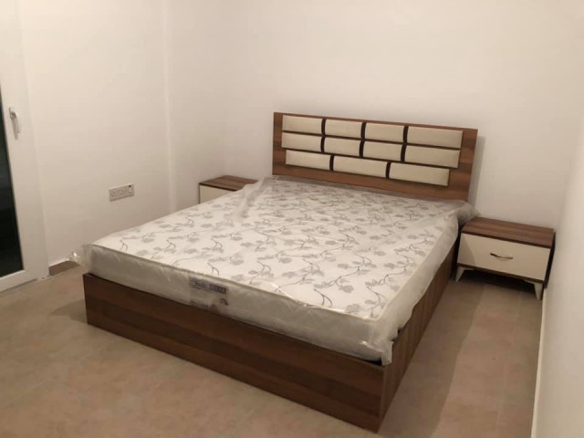 Girne merkez'de yeni 2+1 kiralık daire.