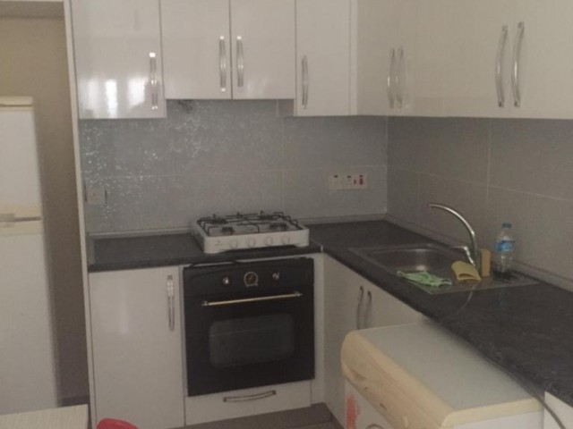 2+1 furnished flat for rent in Girne center