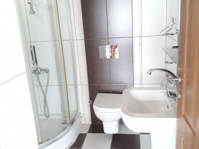 2+1 luxurious flat for rent in Girne center