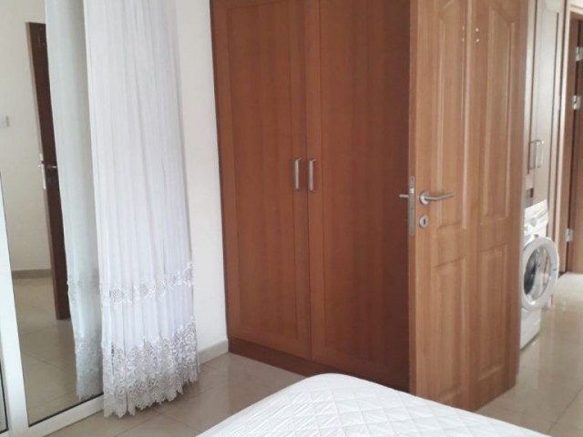 2+1 luxurious flat for rent in Girne center