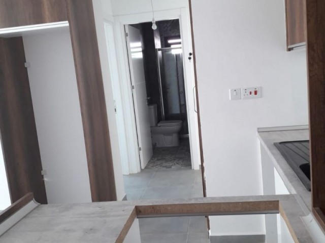 New luxurious 2+1 flat for sale in Girne