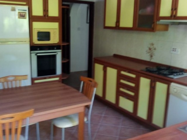 2+1 detached house for rent in Girne