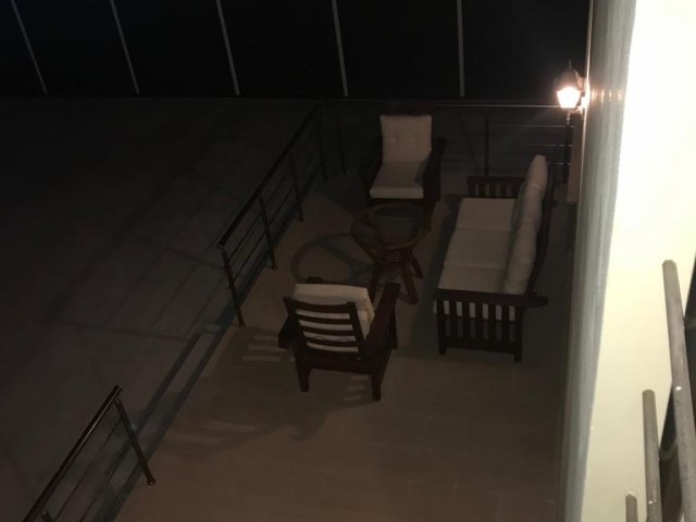 4+1 Villa for rent in Çatalköy