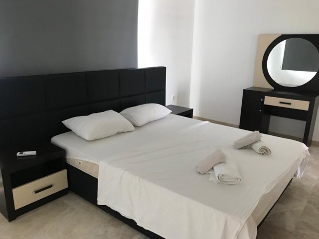 4+1 Villa for rent in Çatalköy