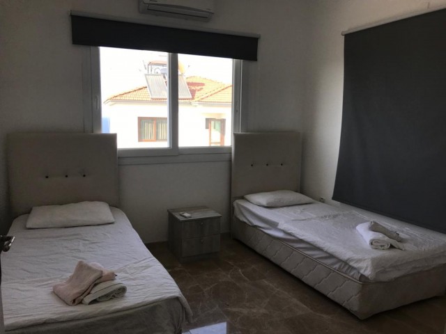 4+1 Villa for rent in Çatalköy