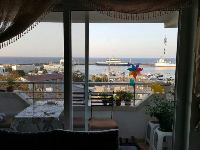 3+1 Apartment for Sale ın Girne Yeni Lıman