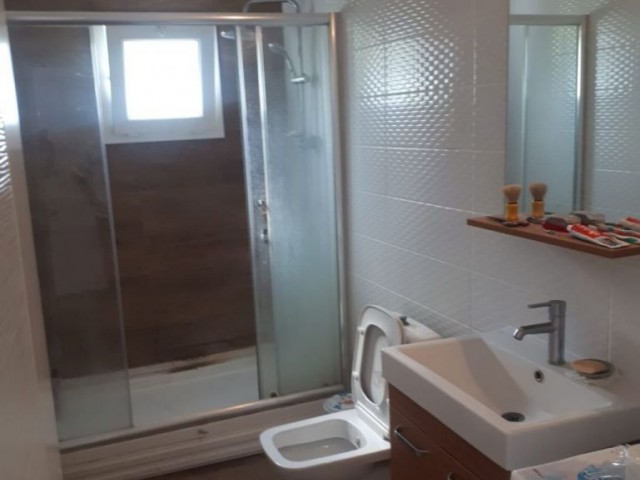 Girne Zeytinlik Bölgesinde 2+1 Satılık Daire