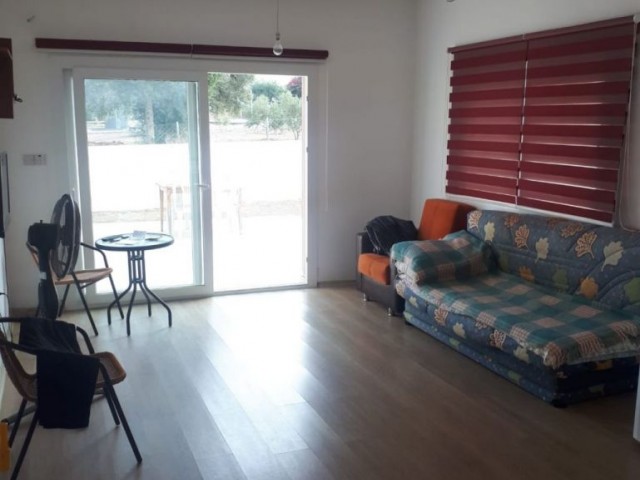 Girne Zeytinlik Bölgesinde 2+1 Satılık Daire