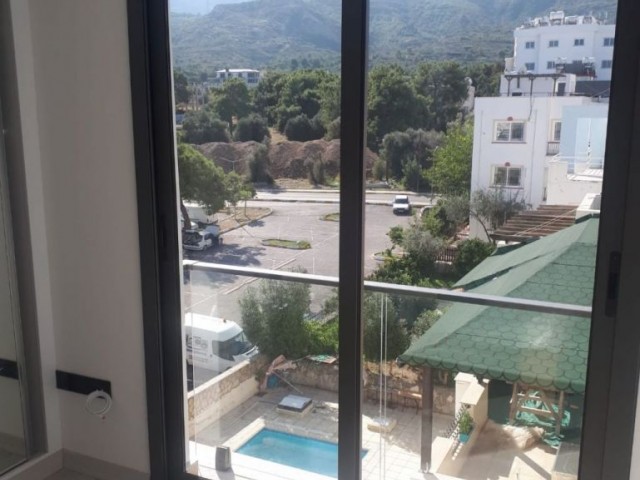 2+1 Apartment For Sale İn Girne City Center