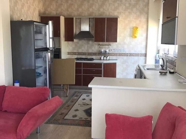 Girne Merkezde 3+1 Kiralık Daire