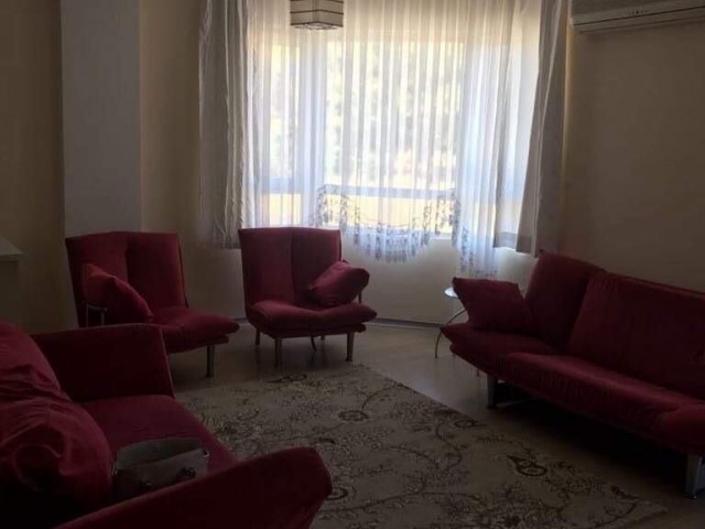 Girne Merkezde 3+1 Kiralık Daire