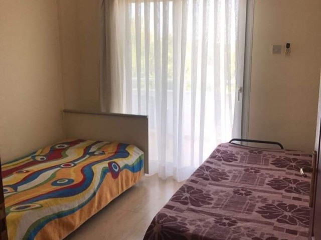 Girne Merkezde 3+1 Kiralık Daire