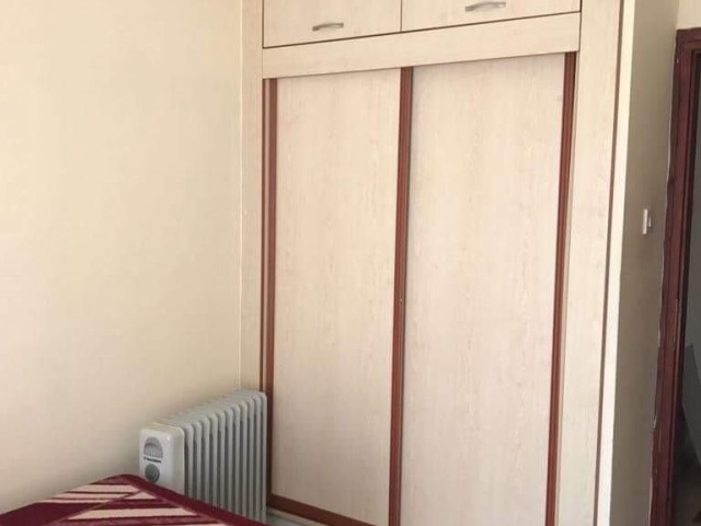 3+1 Apartment İn Girne City Center