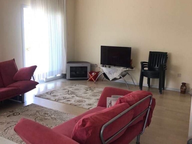 Girne Merkezde 3+1 Kiralık Daire