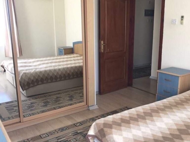 3+1 Apartment İn Girne City Center