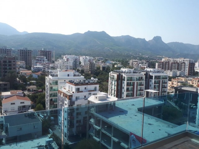 Penthouse Mieten in Girne Merkez, Kyrenia