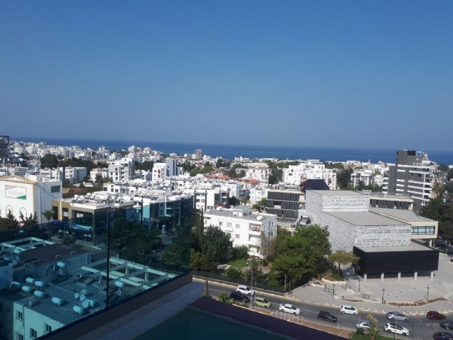 Penthouse Mieten in Girne Merkez, Kyrenia