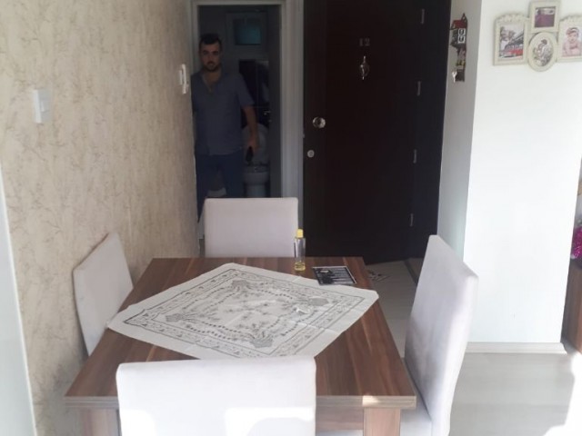 2+1 Apartment For Rent İn Girne City Center