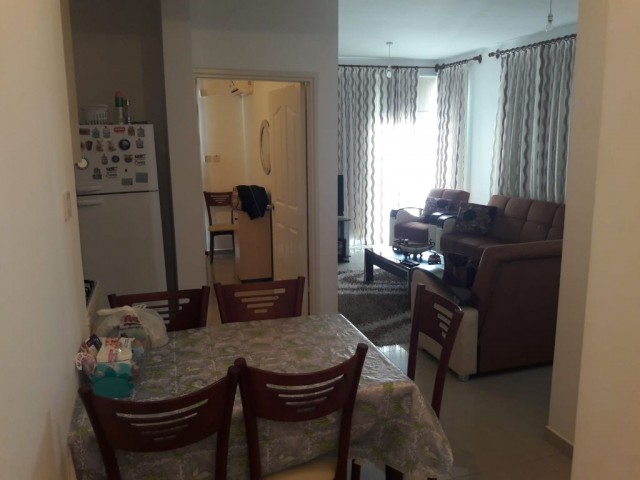 2+1 Apartment For Sale İn Girne City Center