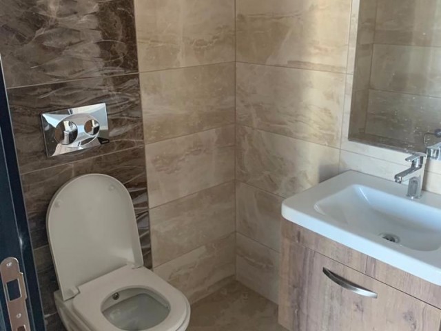 Girne Merkezde 1+1 Satılık Penthouse