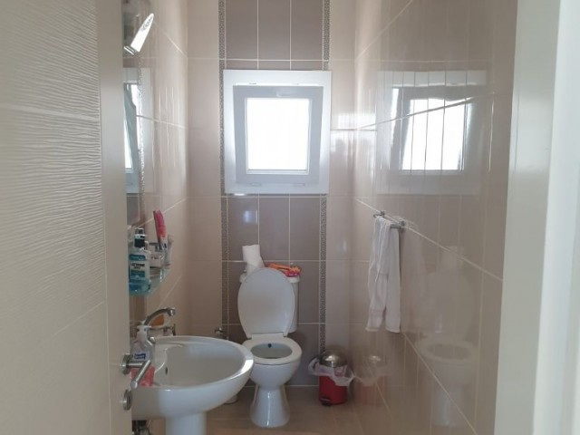 Girne Merkedezde 3+1 Satılık Daire