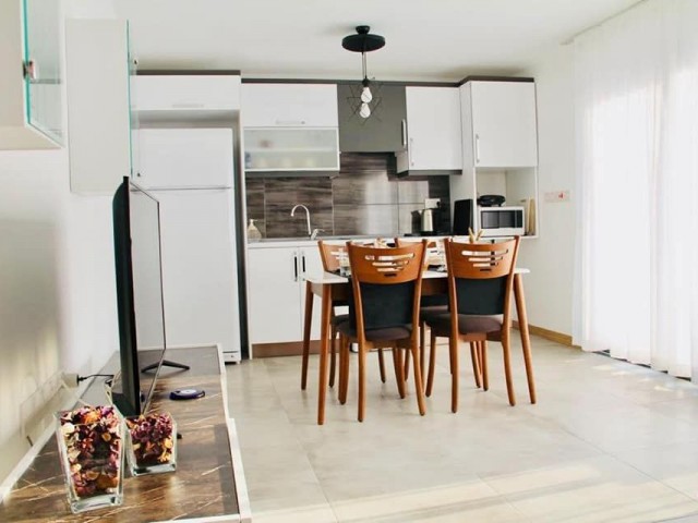 Flat To Rent in Alsancak, Kyrenia