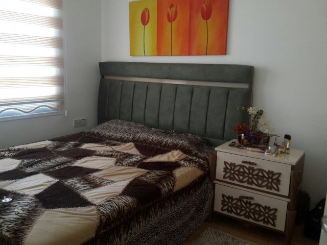 Girne Lapta Bölgesinde 3+1 Satılık Penthouse 70000 STG