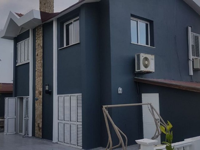 Villa To Rent in Ozanköy, Kyrenia