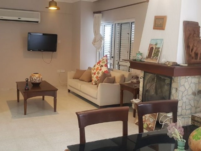 Villa To Rent in Ozanköy, Kyrenia