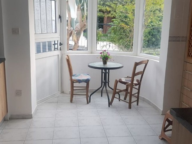 Villa To Rent in Ozanköy, Kyrenia