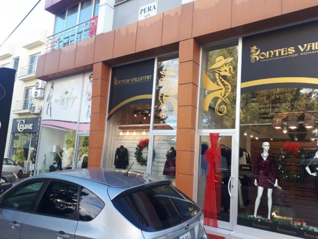 Shop To Rent in Girne Merkez, Kyrenia