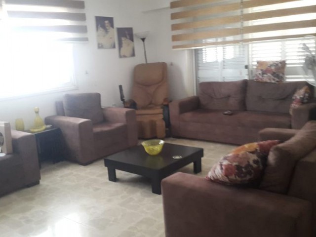 Flat For Sale in Gelibolu, Nicosia