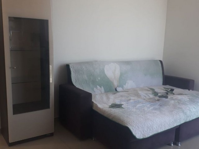 Girne Alsancak Bölgesinde 1+1 Kiralık Daire 1500 TL