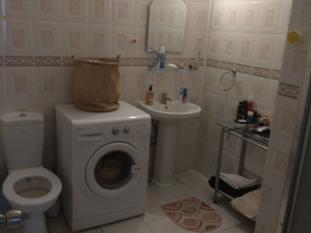 Flat To Rent in Alsancak, Kyrenia