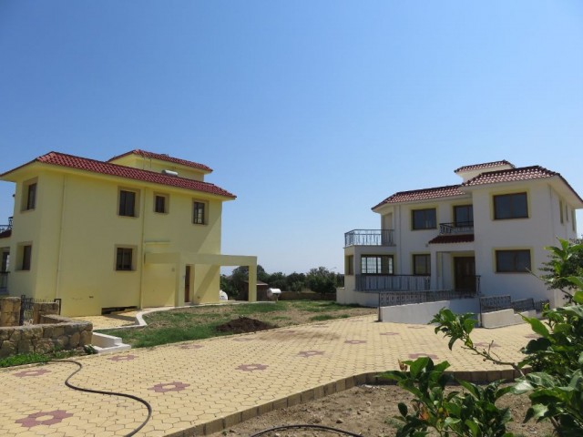 Villa For Sale in Lapta, Kyrenia