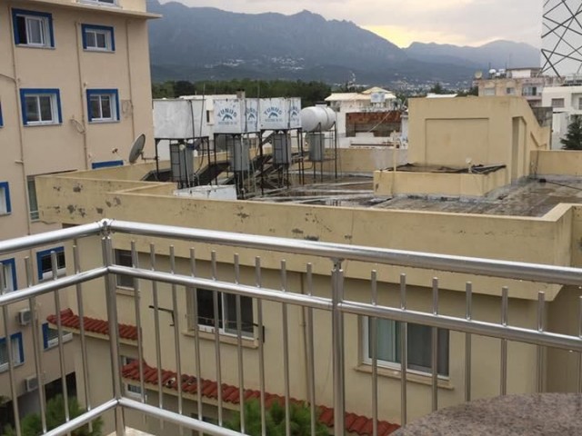 Flat To Rent in Girne Merkez, Kyrenia