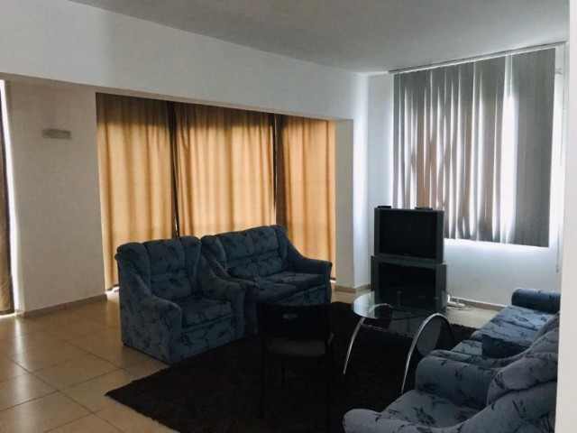 Flat To Rent in Girne Merkez, Kyrenia