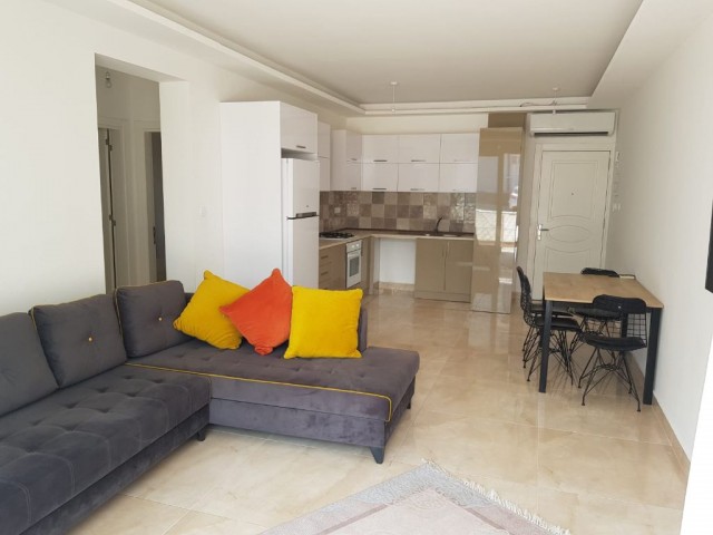 Flat To Rent in Alsancak, Kyrenia