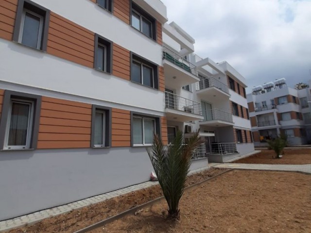 Flat To Rent in Alsancak, Kyrenia