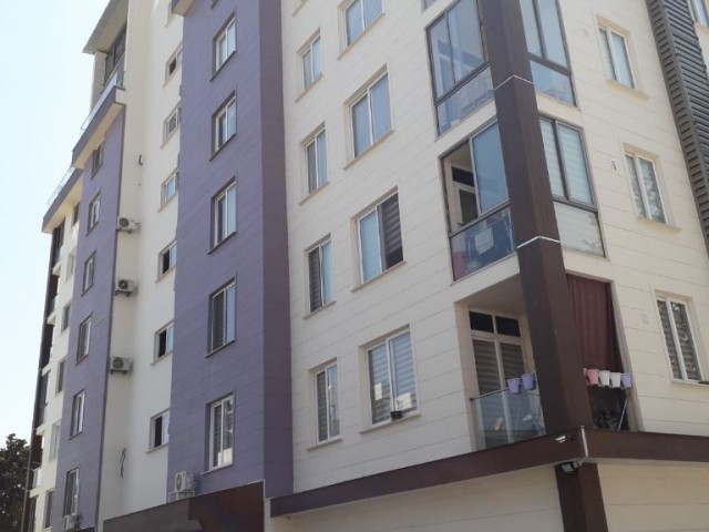 Flat For Sale in Girne Merkez, Kyrenia