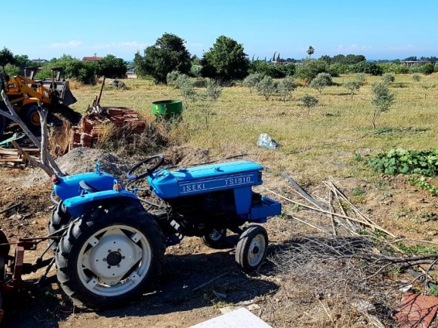 منطقه مسکونی برای فروش in Karşıyaka, گیرنه