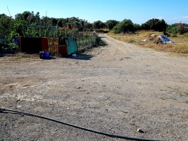 منطقه مسکونی برای فروش in Karşıyaka, گیرنه