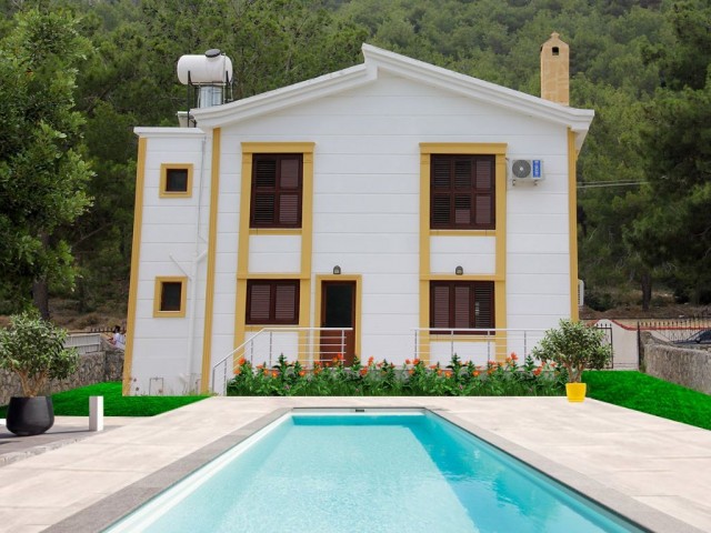 Villa  in Karşıyaka, Kyrenia