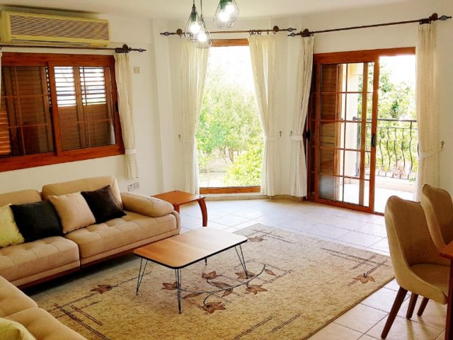 Flat To Rent in Doğanköy, Kyrenia