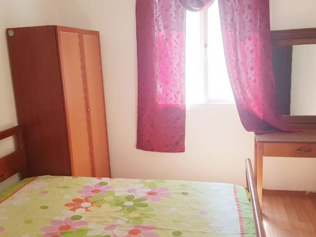 Girne Merkez 3+1 Eşyalı Kiralık Daire 2400 TL