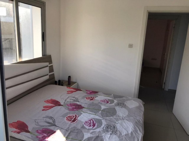 Flat To Rent in Karaoğlanoğlu, Kyrenia